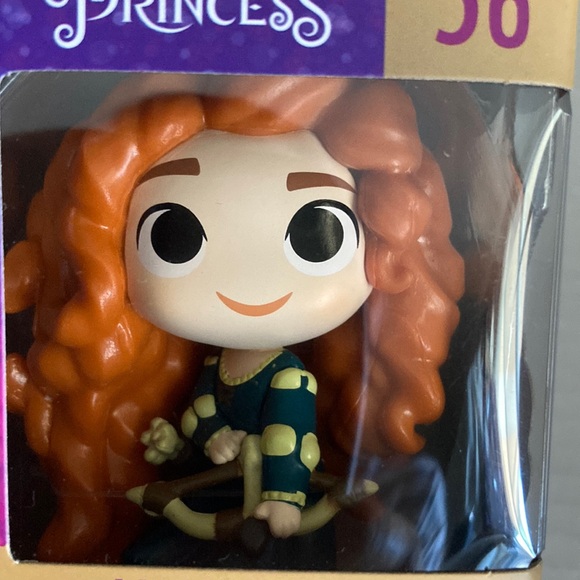 FUNKO Minis Disney Merida 56 - Picture 2 of 5